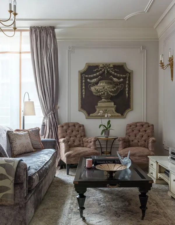 Квартира на Остоженке