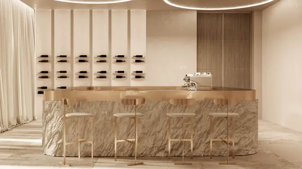 Embracing the Essence: A Stylish and Serene Villa Retreat