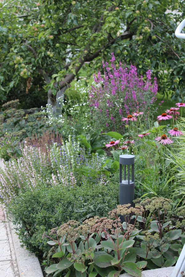 Сад пяти комнат