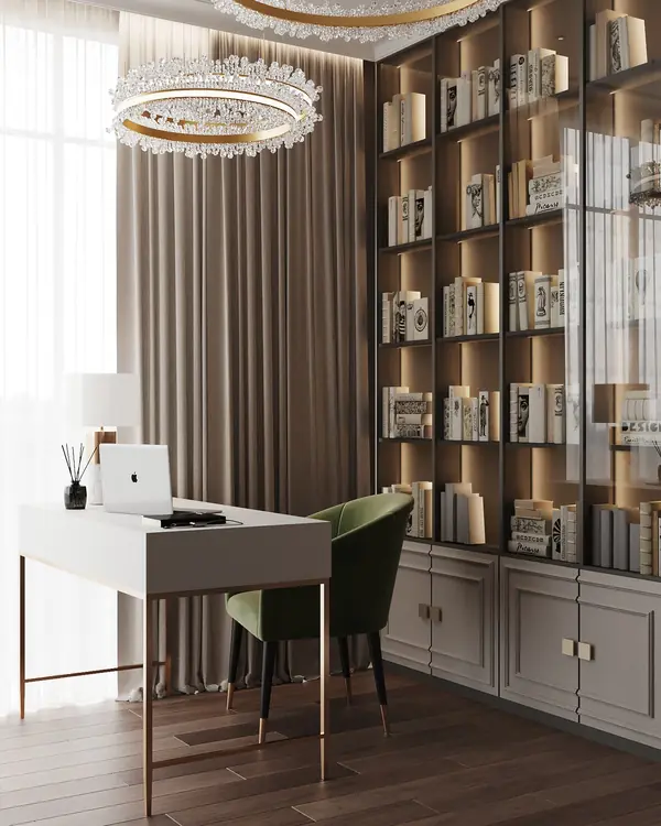 Квартира в ЖК "Павелецкая Сити"