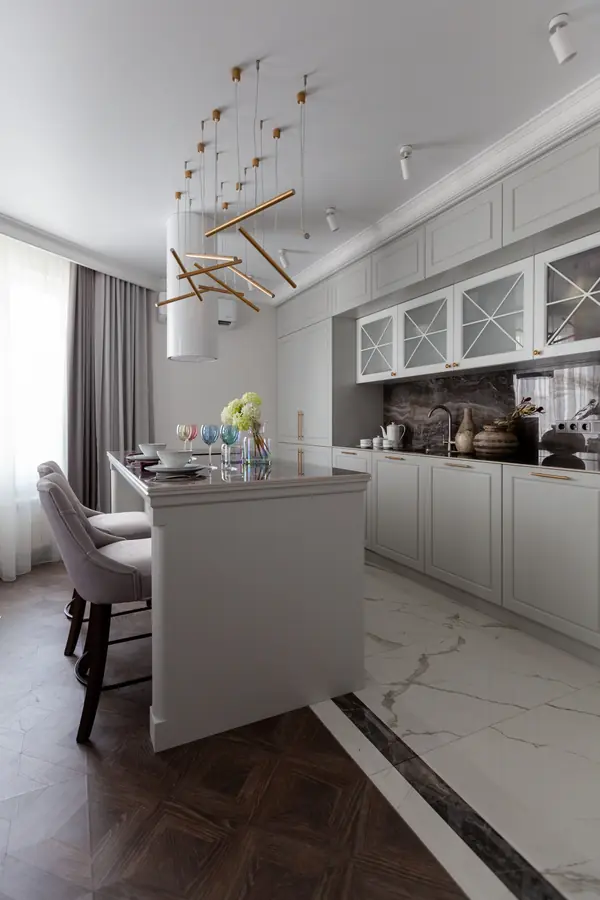 Кухонная зона