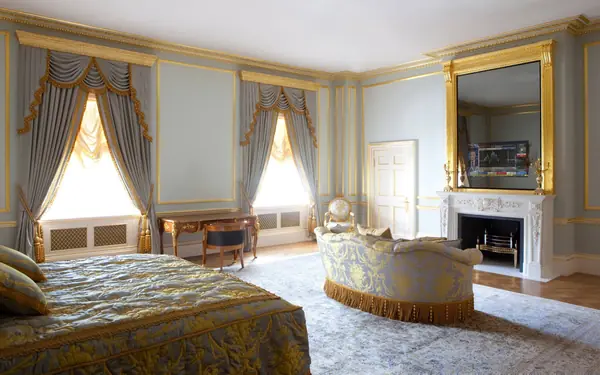 Особняк в Лондоне