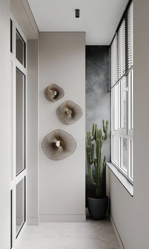 Квартира ЖК Смарт квартал на Октябрьской  89 м²