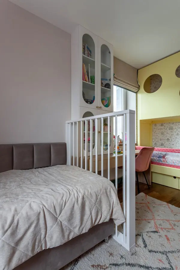 Квартира с мебелью на заказ