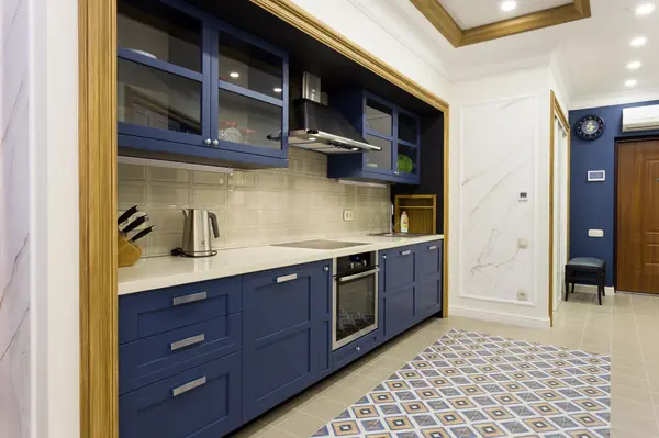 Квартира в стиле современная классика