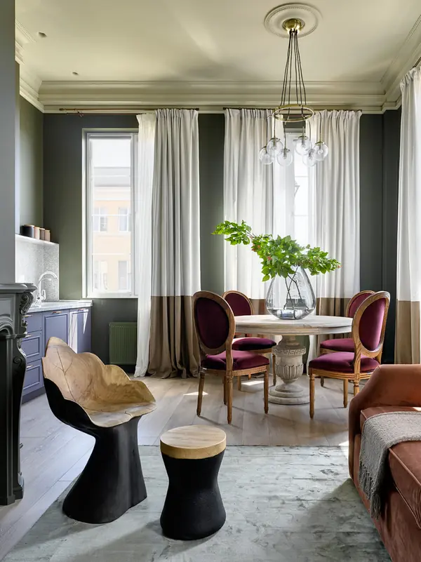 квартира 43 метра квадратных