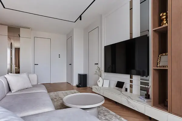 Евро 4к квартира 105 кв/м в ЖК «Крылья»