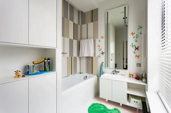 Умный дом в Охта-парке