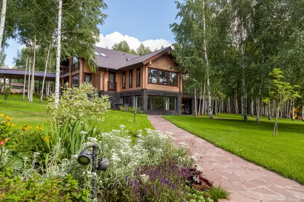 Коттедж в Нижегородской области