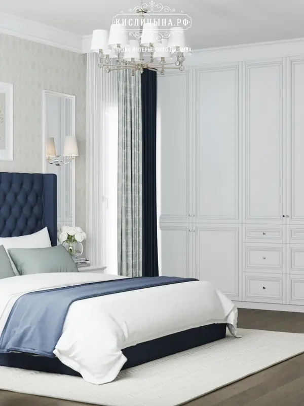 Спальня, г. Москва