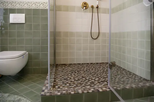 Коттедж в Классическом стиле.