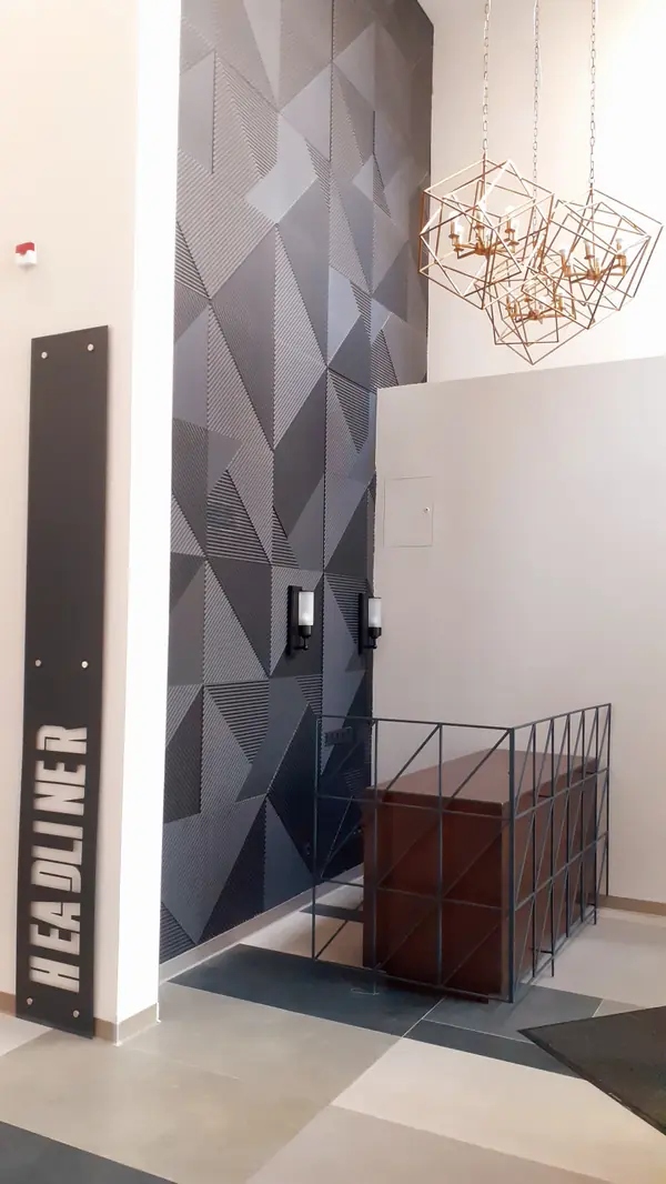 ЖК Хэдлайнер