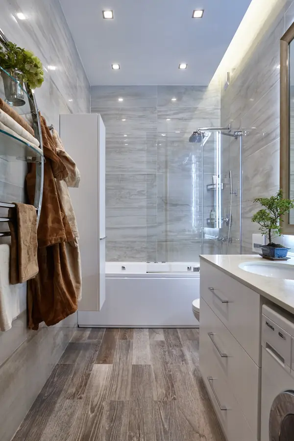 Лофт в сталинском доме.