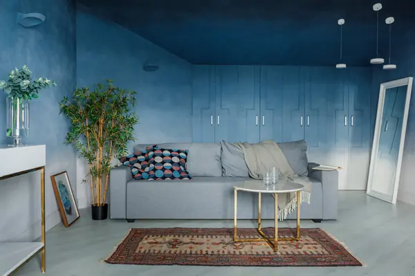 Комната отдыха.