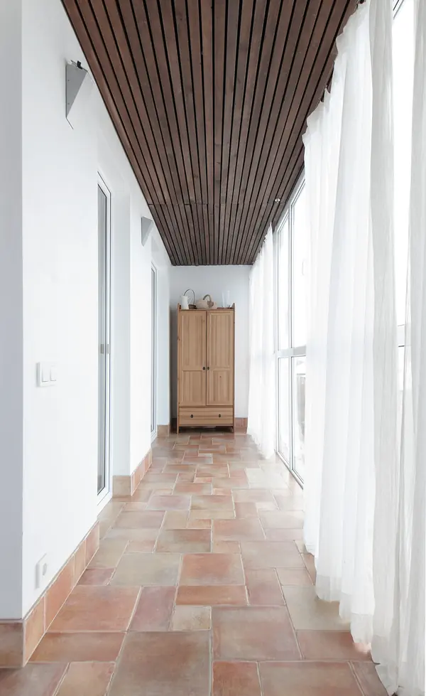 квартира художника