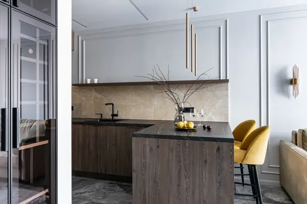 Однокомнатная квартира для девушки 37,5 м2