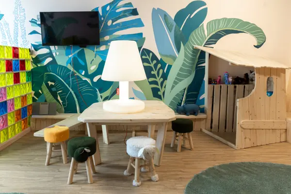 Игровая комната