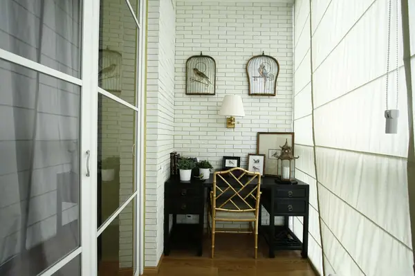 Квартира в уездном городе