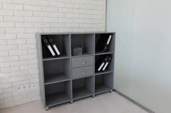 Офисная мебель по дизайн-проекту