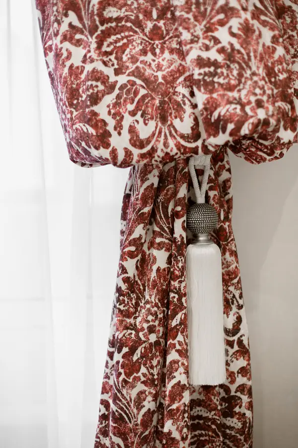 Реализованный Проект 2х комнатной квартиры в стиле Ар Нуво