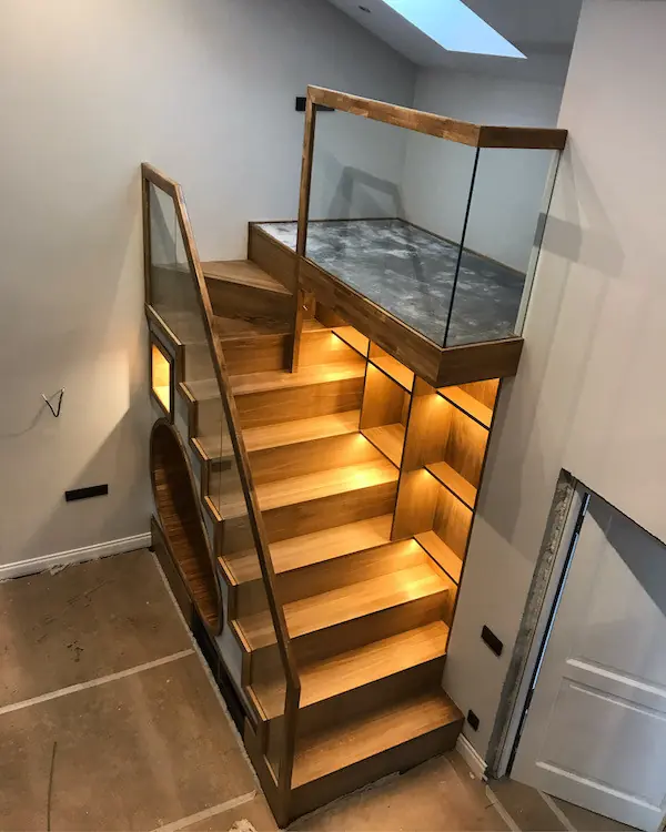 Лестница СФЕРА