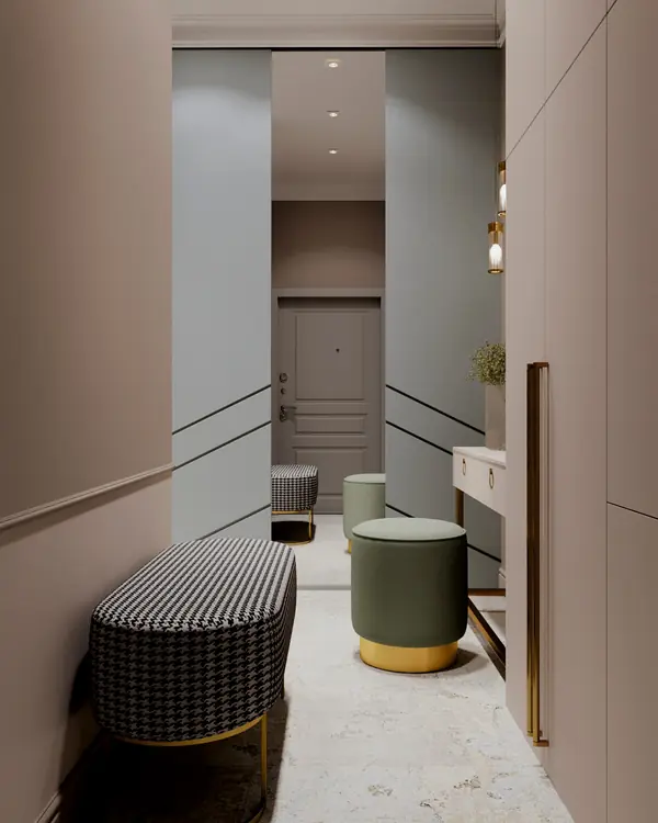 ЖК RiverSky 120 кв.м.