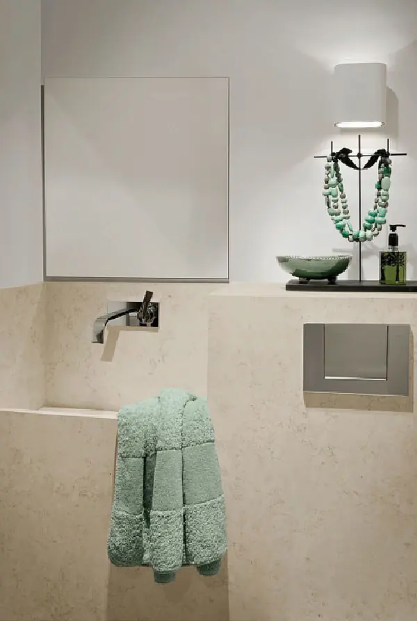 Интерьер дома в Николино