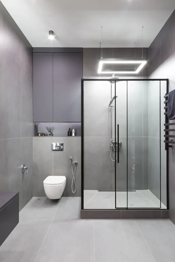 Проект квартиры ЖК "Ривьера"