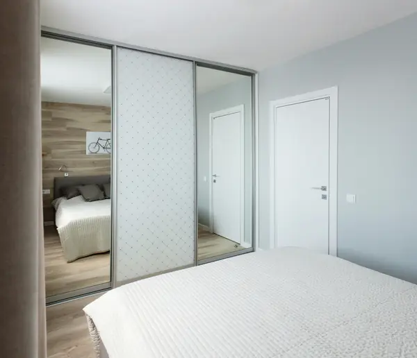 Квартира в зеленом доме