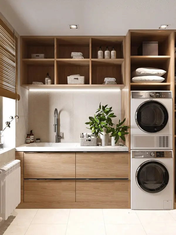 Минимализм с восточными нотками