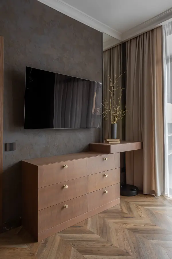 Реализованный проект ЖК "Мичурин"