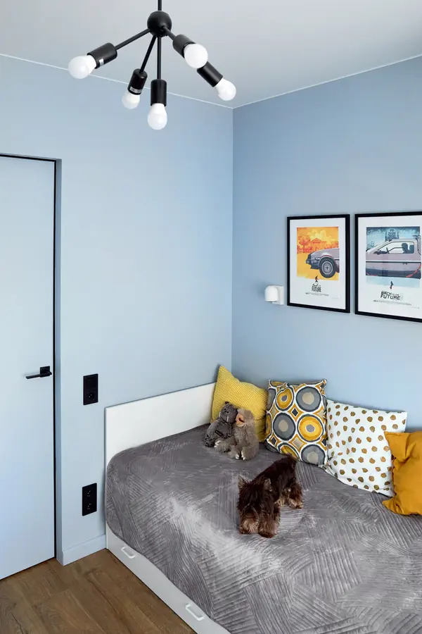 Квартира от ПИК, которую мы полностью переделали