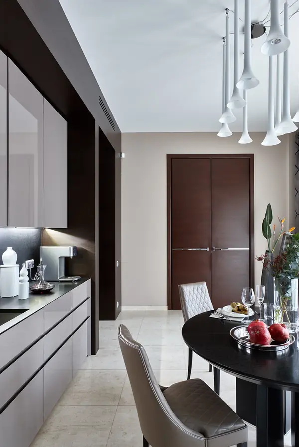 Таунхаус в Москве