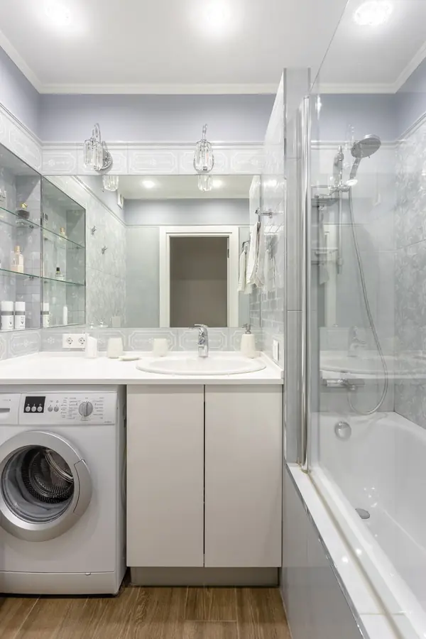 Двухкомнатная квартира 70 кв.м