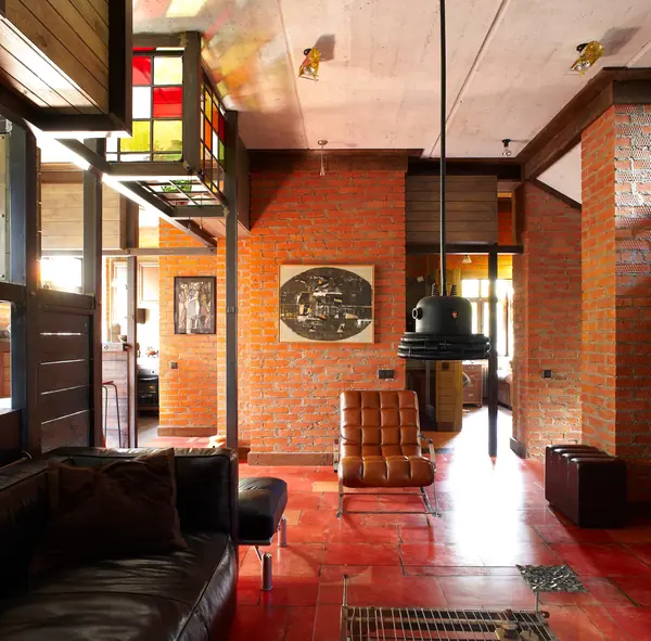 дом в мамонтовке