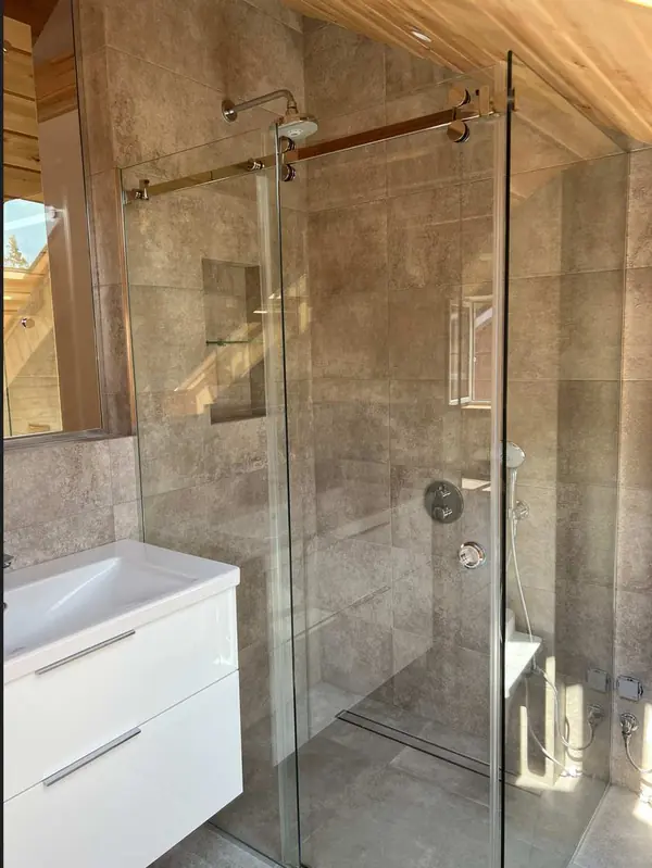 Душевое ограждение