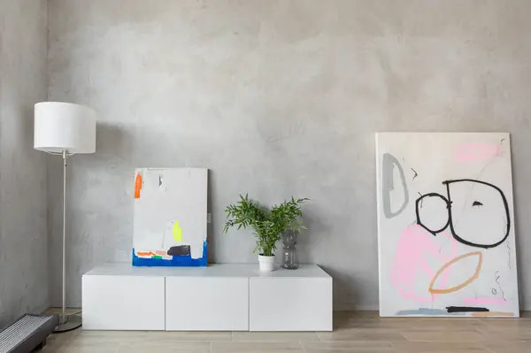 Квартира с полуаркой