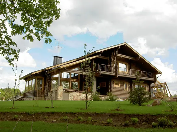 Проекты деревянных домов