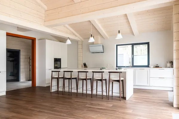 Светло и просторно