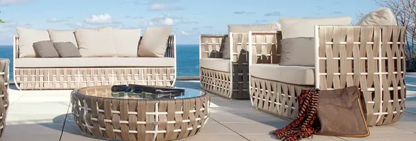 Cane LINE террасная мебель (Дания)