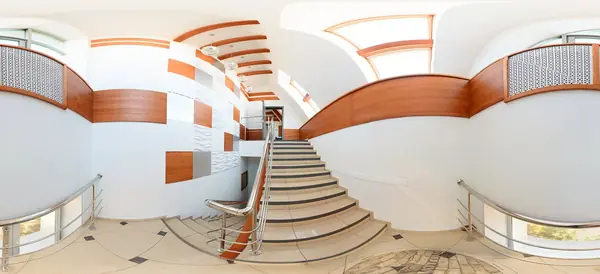 Панорама интерьеров