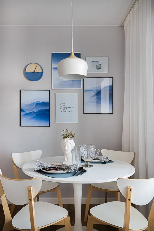 Дизайн-проект квартиры. Автор: Александра Мозговая