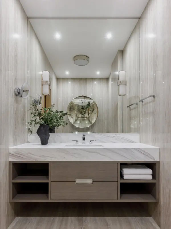 Проект в ЖК "Царская площадь"