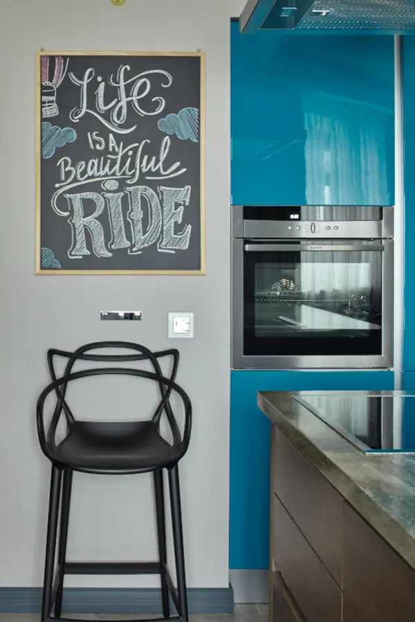 Дизайн квартиры 100м2