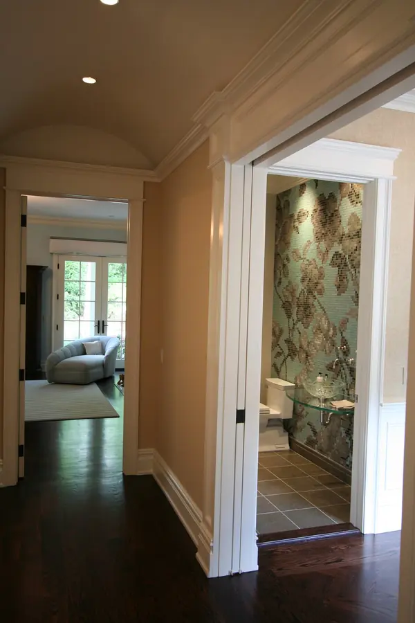 Дом в классическом стиле