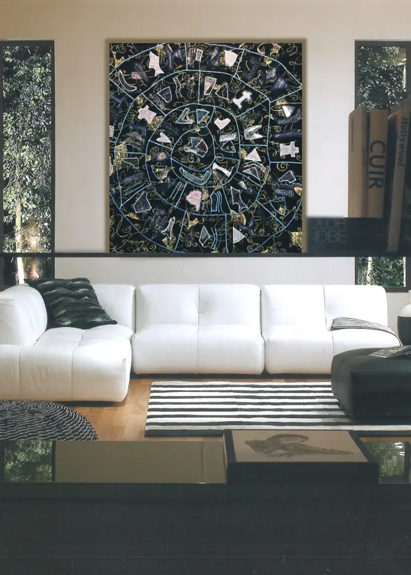 Картины в современном интерьере