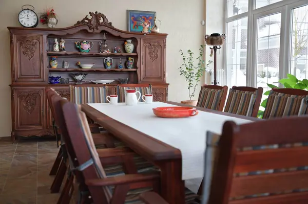 КП "Монтевиль". Беседка &  Барбекю.