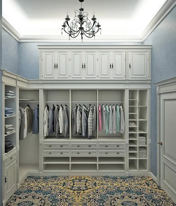 Дизайн интерьеров особняка.Классика