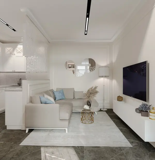 Квартира для Принцессы