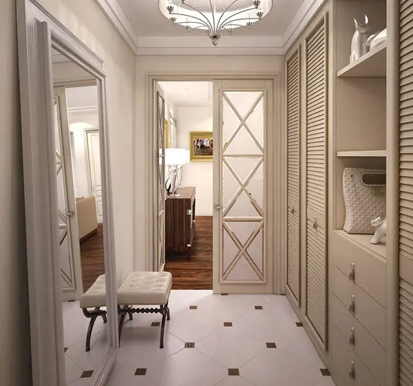 Частная квартира, Нешлотский переулок